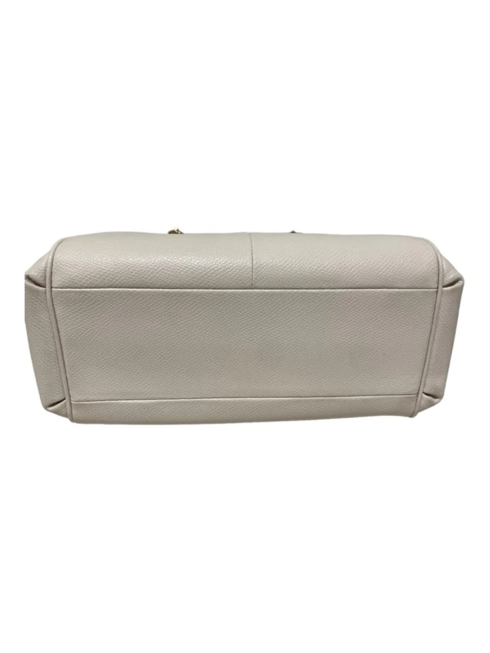 Coach - F34663 COACH LEATHER MINETTA CROSSBODY - IN CREAM